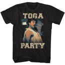 Animal House-Part Animal-Black Adult S/S T-Shirt - Black