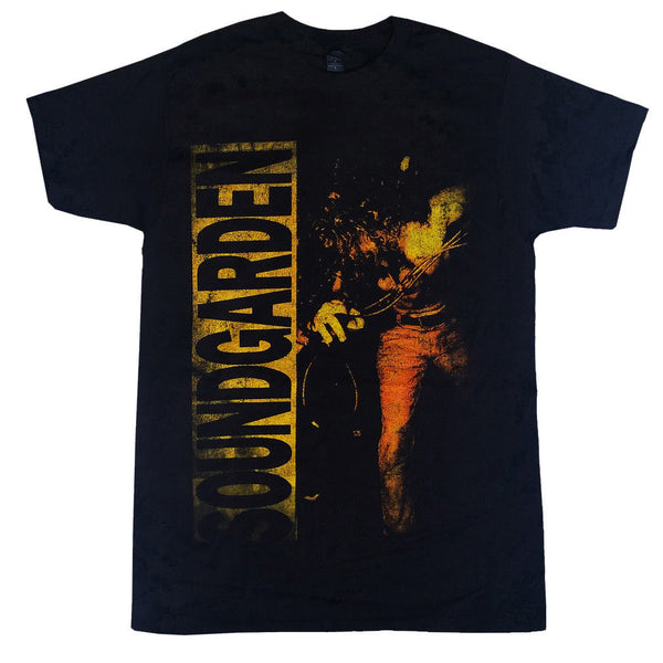 Soundgarden Louder Than Love  black T shirt - Coastline Mall