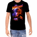Wolfman In Color Lon Chaney Universal Monsters Men's T-Shirt - Clothing, Shoes & Accessories:Men's Clothing:T-Shirts - Coastline Mall