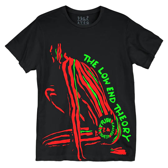 A TRIBE CALLED QUEST- Low End Men's T-Shirt | Clothing, Shoes & Accessories:Adult Unisex Clothing:T-Shirts - Coastline Mall