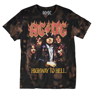 ACDC-Highway 1979 T-Shirt | Clothing, Shoes & Accessories:Adult Unisex Clothing:T-Shirts - Coastline Mall