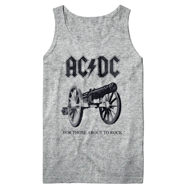 About To Rock Again Tank Top | Women's Tank Top | Coastline Mall