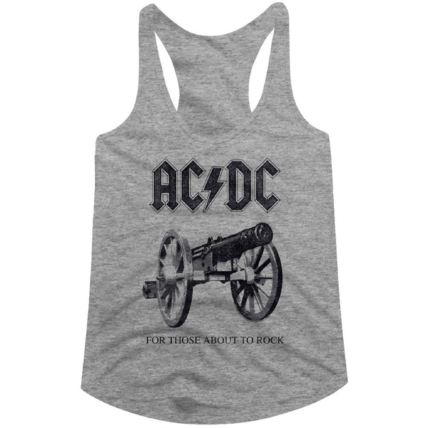 About To Rock Again Racerback | Women's Racerback | Coastline Mall