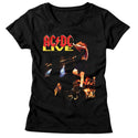 AC DC Live Women's T-shirt | Women's T-shirt  | Coastline Mall