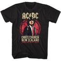 AC/DC - NZ Tour | Black S/S Adult T-Shirt - Coastline Mall