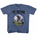 Ace Ventura-Tutu-Vintage Royal Toddler S/S Tshirt - Coastline Mall