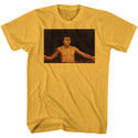Muhammad Ali-Ali Chillin-Ginger Adult S/S Tshirt - Coastline Mall