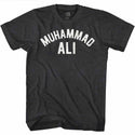 Muhammad Ali-Ali-Black Heather Adult S/S Tshirt - Coastline Mall