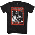 Muhammad Ali-1238-E2-Black Adult S/S Tshirt - Coastline Mall