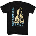 Andre The Giant - 80'S Dre | Black S/S Adult T-Shirt - Coastline Mall