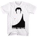 Andre The Giant-Big Time-White Adult S/S Tshirt - Coastline Mall