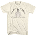 Andre The Giant-Last One-Natural Adult S/S Tshirt - Coastline Mall
