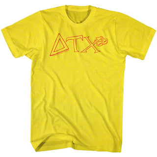 Animal House-Toget-Yellow Adult S/S Tshirt - Coastline Mall