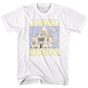 Animal House-Cartoon-White Adult S/S Tshirt - Coastline Mall
