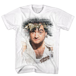 Animal House-Toga-White Adult S/S Tshirt - Coastline Mall