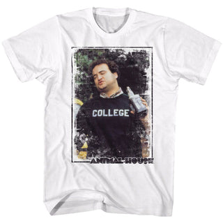 Animal House-That Guy-White Adult S/S Tshirt - Coastline Mall