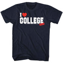 Animal House-ILC-Navy Adult S/S Tshirt - Coastline Mall