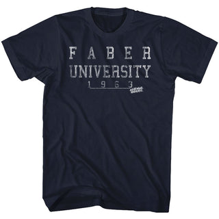 Animal House-FC63-Navy Adult S/S Tshirt - Coastline Mall