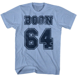 Animal House-Boon-Light Blue Heather Adult S/S Tshirt - Coastline Mall