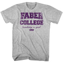 Animal House-Purp-Gray Heather Adult S/S Tshirt - Coastline Mall