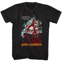 Army Of Darkness-Logo-Black Adult S/S Tshirt - Coastline Mall