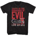 Army Of Darkness-Lowongas-Black Adult S/S Tshirt - Coastline Mall