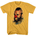 Mr. T-Why Must I-Ginger Adult S/S Tshirt - Coastline Mall