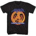 Anthrax-Anthrax State Of Euphoria-Black Adult S/S Tshirt