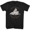 Bad Company - Run With The Pack | Black S/S Adult T-Shirt  - Coastline Mall
