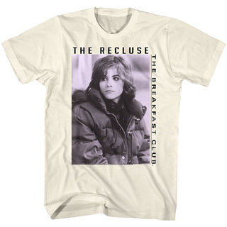 Breakfast Club-The Goth-Natural Adult S/S Tshirt - Coastline Mall