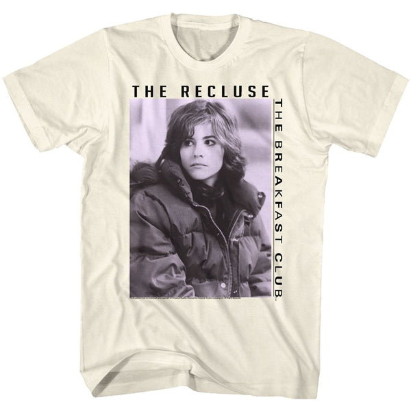 Breakfast Club-The Goth-Natural Adult S/S Tshirt - Coastline Mall