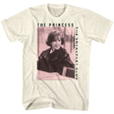 Breakfast Club-The Girl-Natural Adult S/S Tshirt - Coastline Mall