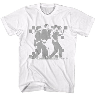 Breakfast Club-Waddle-White Adult S/S Tshirt - Coastline Mall