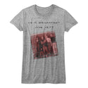 Breakfast Club-Breakfast Time-Athletic Heather Ladies Bella S/S Tshirt - Coastline Mall