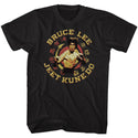 Bruce Lee-Jkd Master-Black Adult S/S Tshirt - Coastline Mall