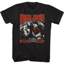 Bill And Ted-Melvin-Black Adult S/S Tshirt - Coastline Mall