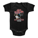 Bill And Ted - Most Triumphant | Black S/S Infant Bodysuit - Coastline Mall