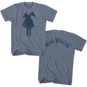 Bill And Ted-Face the Music Two Headed Wyld Stallyns Adult S/S Tshirt - Coastline Mall