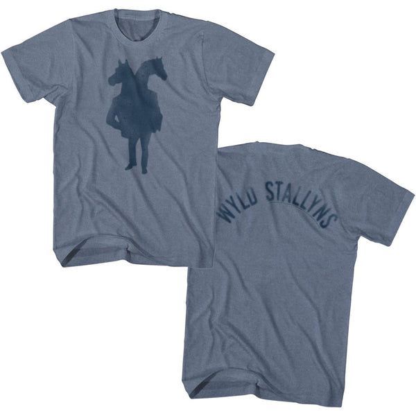 Bill And Ted-Face the Music Two Headed Wyld Stallyns Adult S/S Tshirt - Coastline Mall