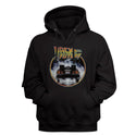 Back To The Future - Back To The Back | Black L/S Pullover Adult Hoodie - Coastline Mall