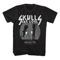 Beavis And Butthead Skulls Are Cool | Clothing, Shoes & Accessories:Adult Unisex Clothing:T-Shirts - Coastline Mall