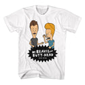 Beavis And Butthead - This | White S/S Adult T-Shirt | Clothing, Shoes & Accessories:Adult Unisex Clothing:T-Shirts - Coastline Mall
