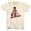 Baywatch-Righteous-Natural Adult S/S Tshirt - Coastline Mall