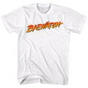 Baywatch-Baewatch Logo-White Adult S/S Tshirt - Coastline Mall