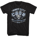 Cbgb-Cbgb Knuckles-Black Adult S/S Tshirt - Coastline Mall