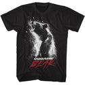 Cocaine Bear-Cocaine Bear Movie Poster-Black Adult S/S Tshirt