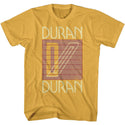 Duran Duran-Khanada-Ginger Adult S/S Tshirt - Coastline Mall