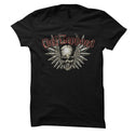 Def Leppard-Defleppard-Black Ladies S/S Tshirt - Coastline Mall