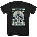 Def Leppard-For One Night Only-Black Adult S/S Tshirt - Coastline Mall