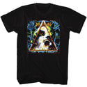 Def Leppard-Hysteria-Black Adult S/S Tshirt - Clothing, Shoes & Accessories:Men's Clothing:T-Shirts - Coastline Mall